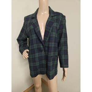 VINTAGE RAPHAEL LORENZO WOMENS BLAZER SIZE SMALL